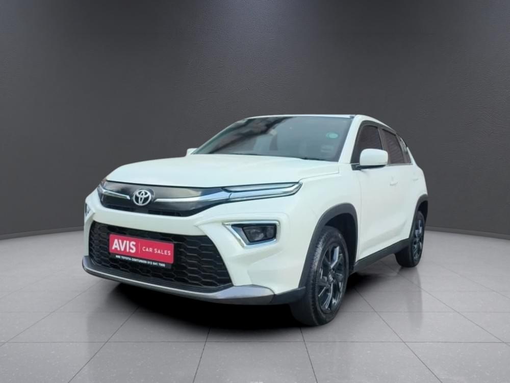 Toyota Urban Cruiser 1.5 Xs