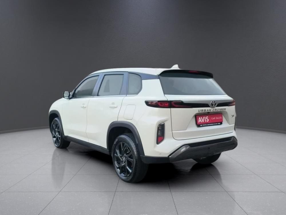 Toyota Urban Cruiser 1.5 Xs