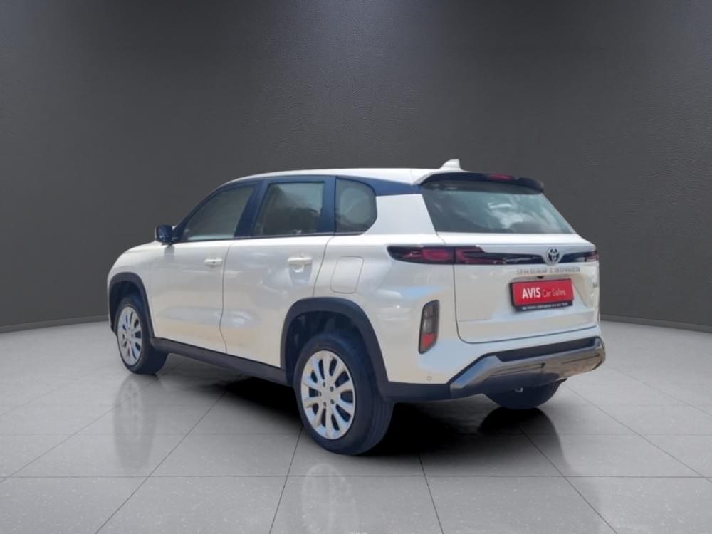 Toyota Urban Cruiser 1.5 Xs