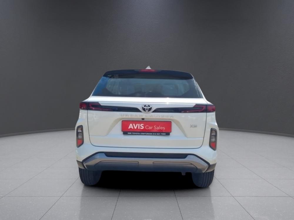 Toyota Urban Cruiser 1.5 Xs