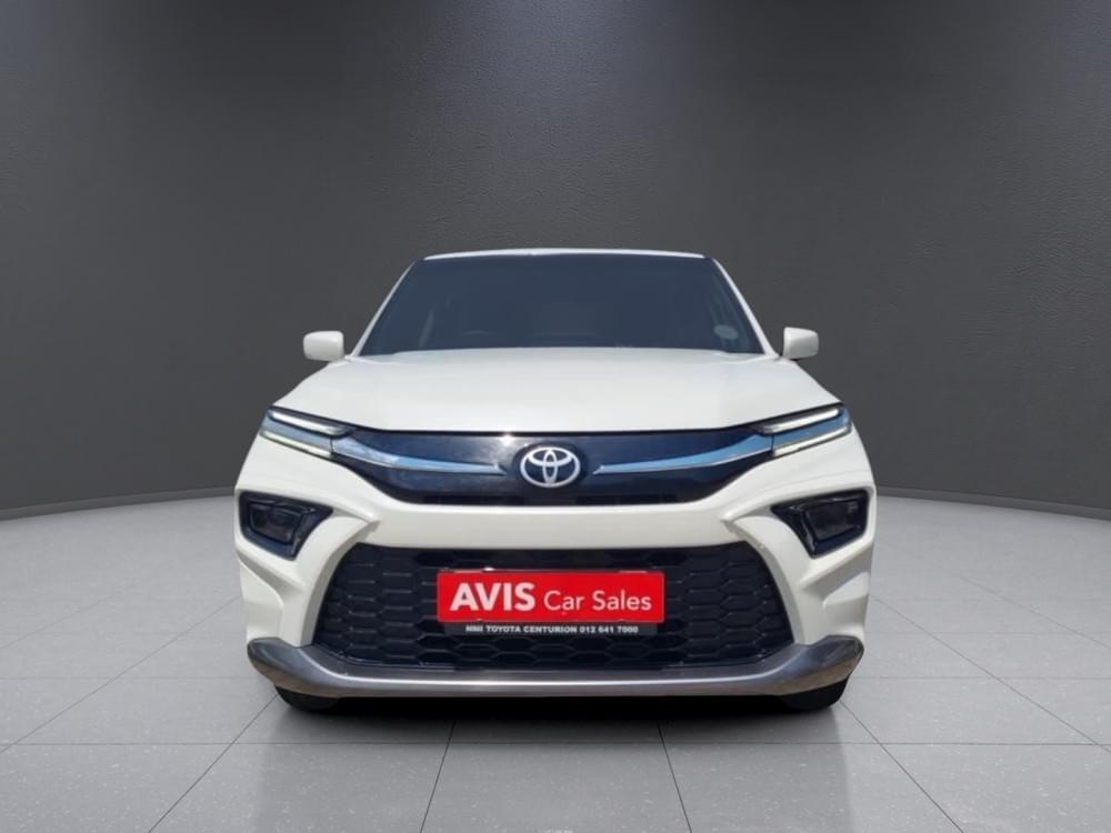 Toyota Urban Cruiser 1.5 Xs