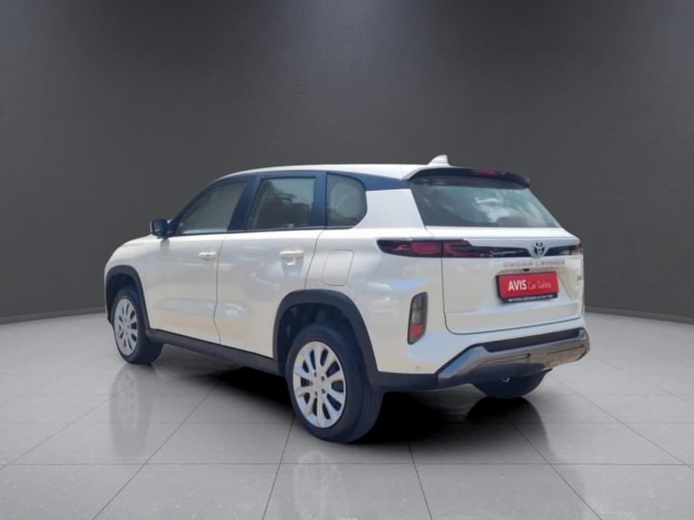 Toyota Urban Cruiser 1.5 Xs