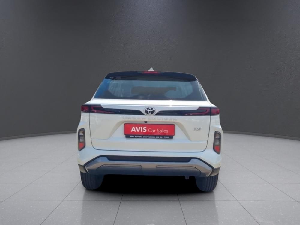 Toyota Urban Cruiser 1.5 Xs