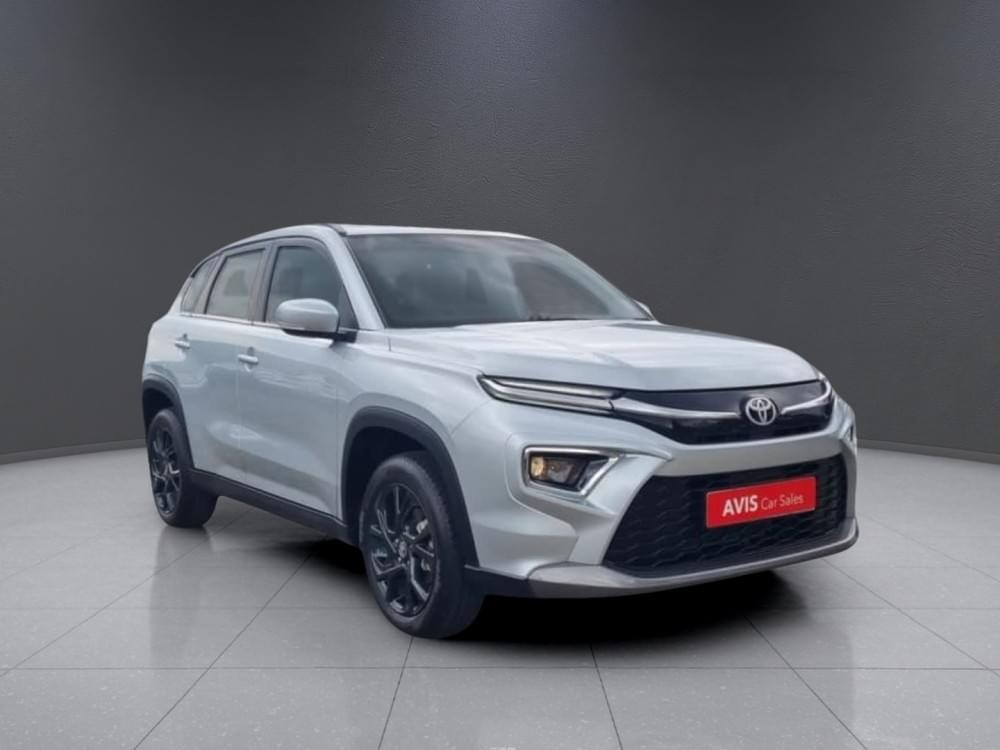 Toyota Urban Cruiser 1.5 Xr At