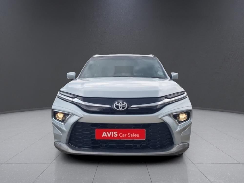 Toyota Urban Cruiser 1.5 Xr At