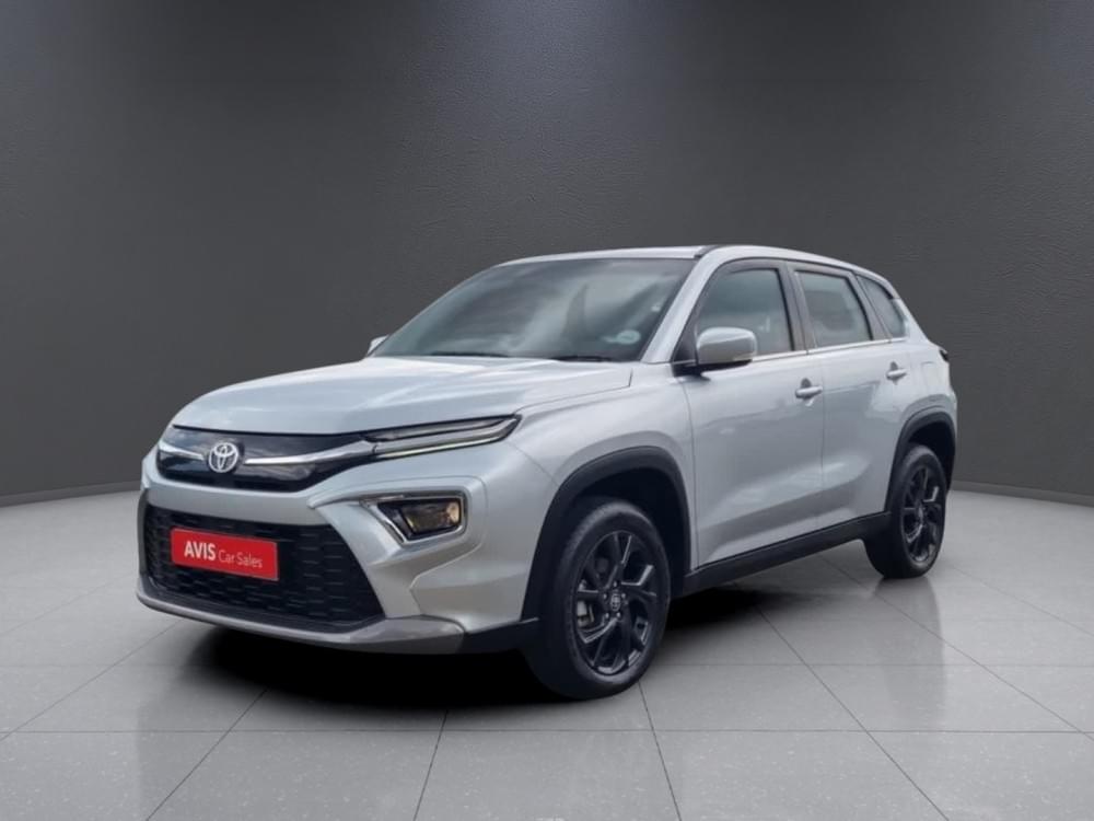 Toyota Urban Cruiser 1.5 Xr At
