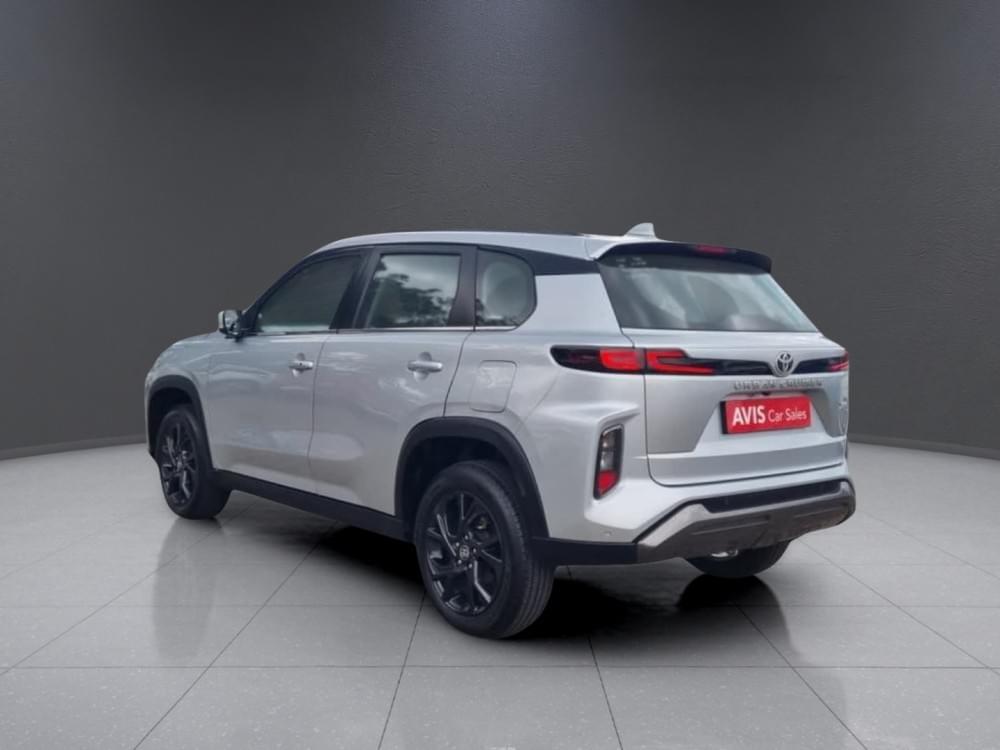Toyota Urban Cruiser 1.5 Xr At