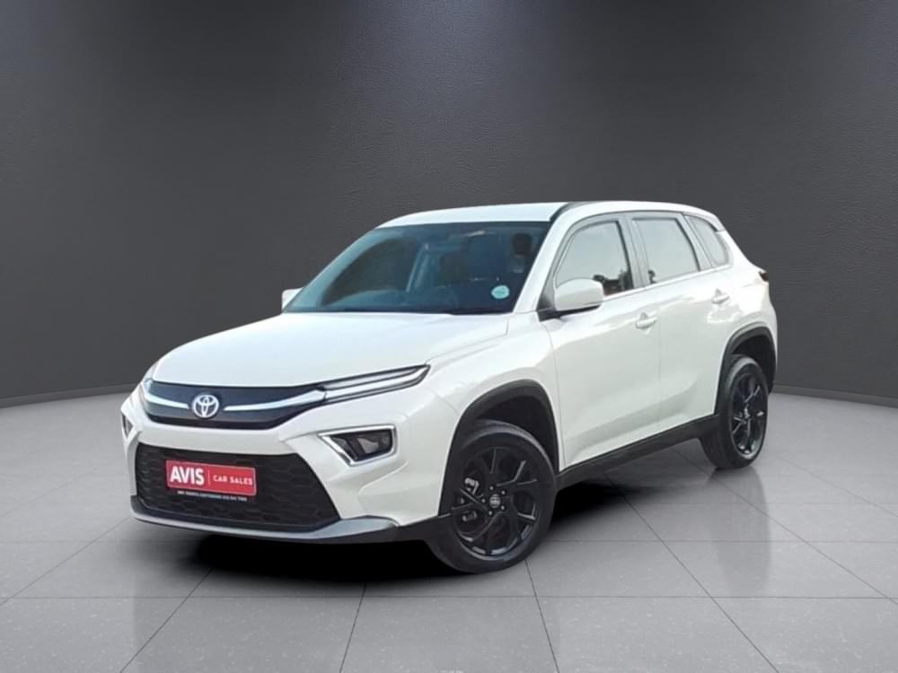 Toyota Urban Cruiser 1.5 Xr At
