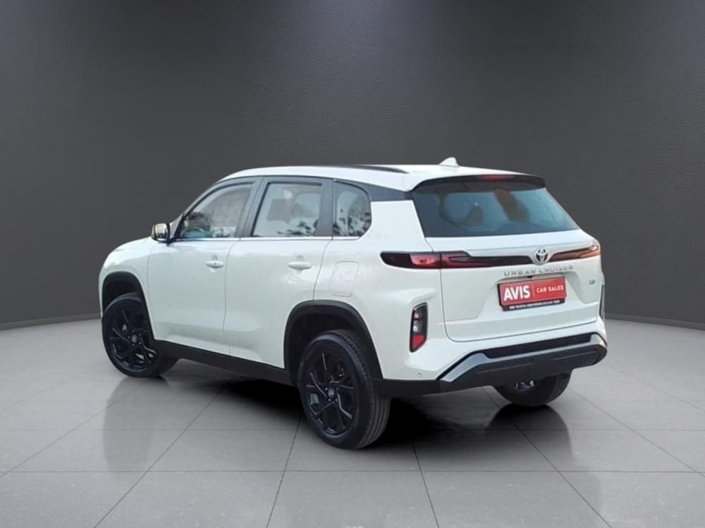 Toyota Urban Cruiser 1.5 Xr At