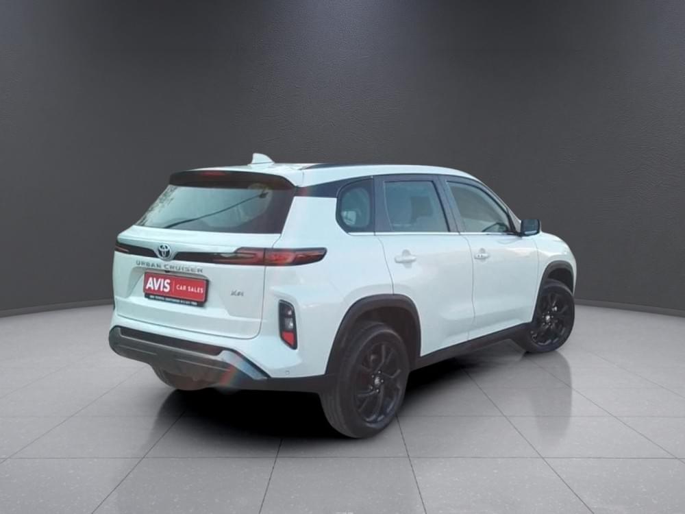 Toyota Urban Cruiser 1.5 Xr At
