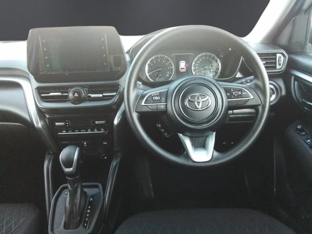 Toyota Urban Cruiser 1.5 Xr At