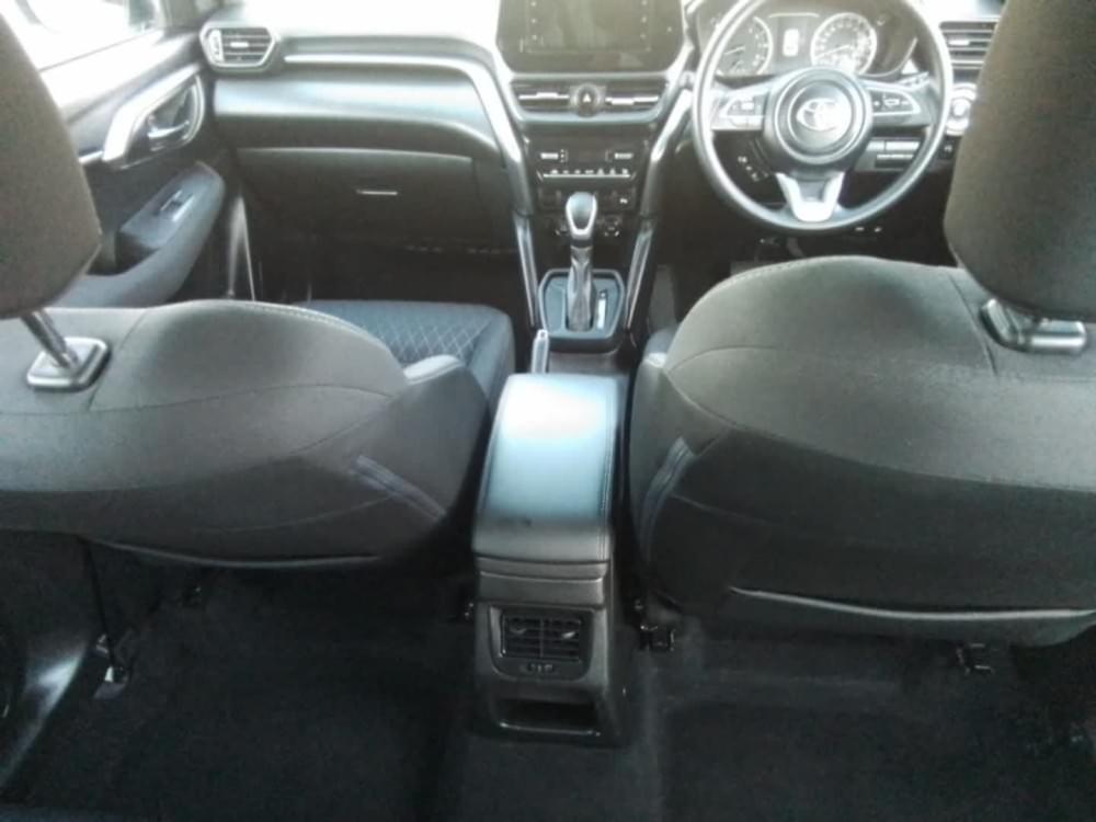 Toyota Urban Cruiser 1.5 Xr At