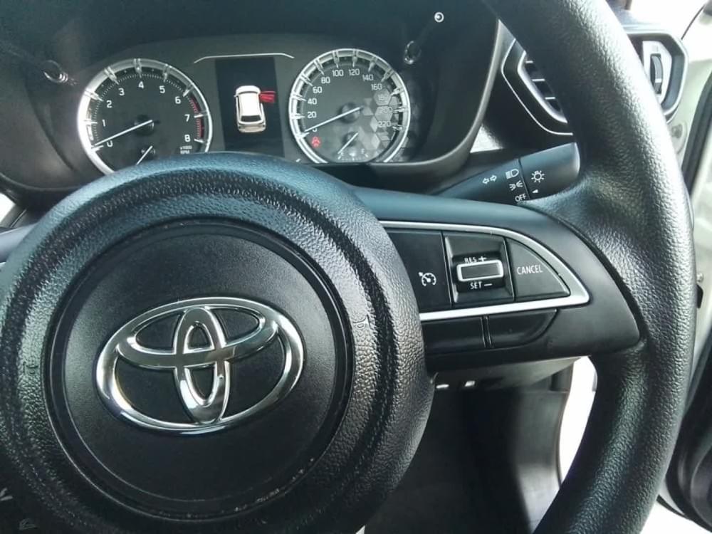 Toyota Urban Cruiser 1.5 Xr At