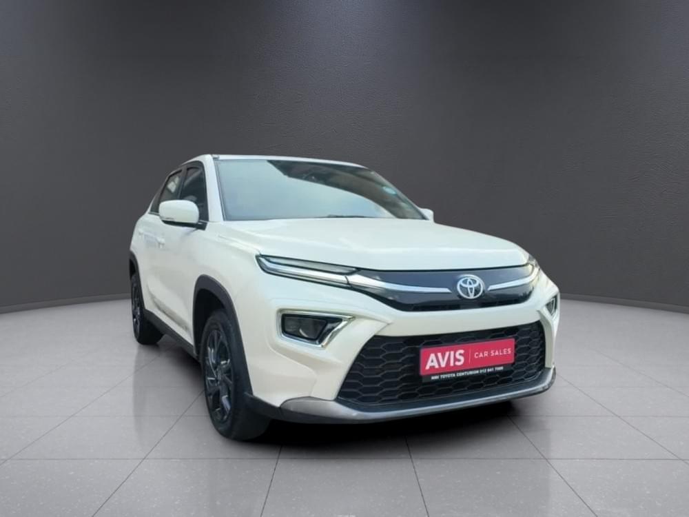Toyota Urban Cruiser 1.5 Xr At