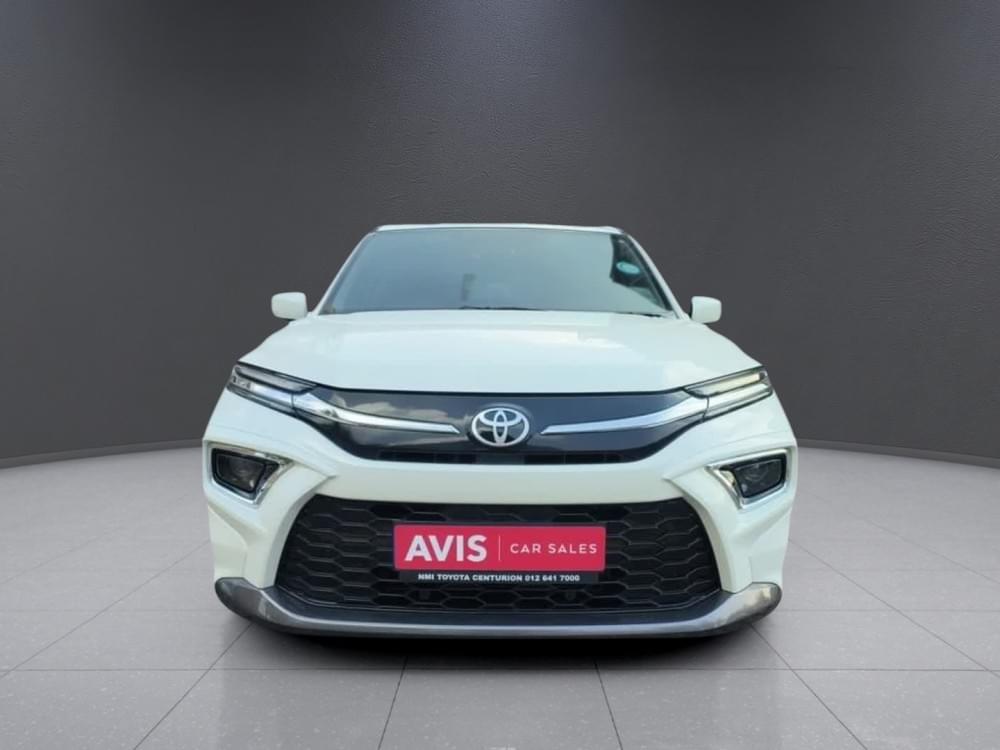 Toyota Urban Cruiser 1.5 Xr At