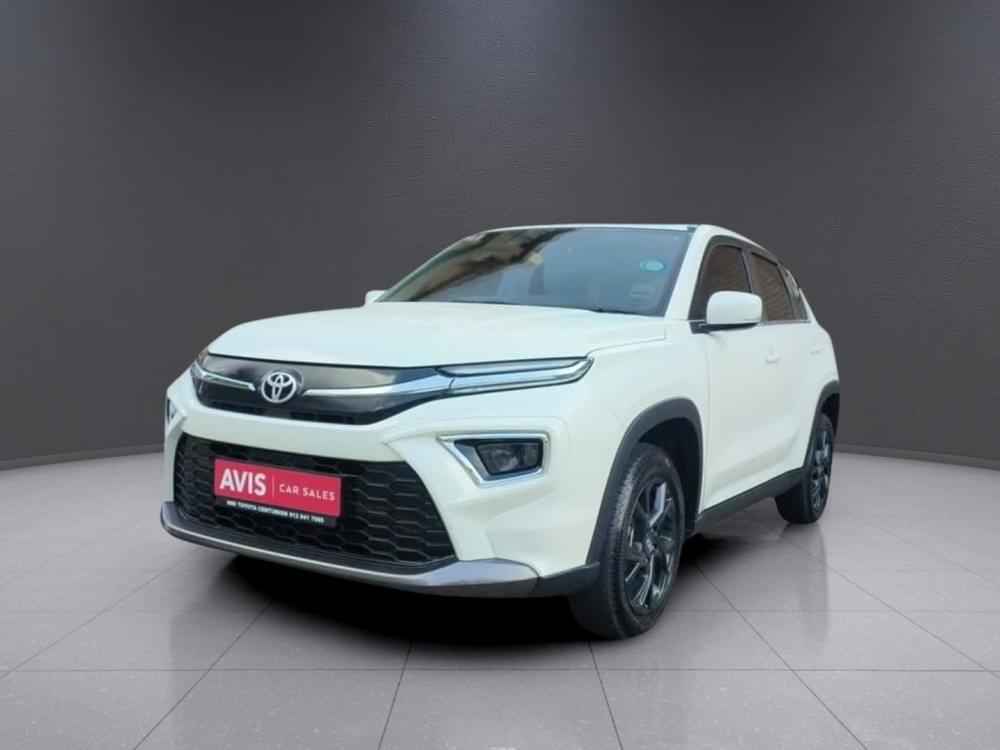 Toyota Urban Cruiser 1.5 Xr At