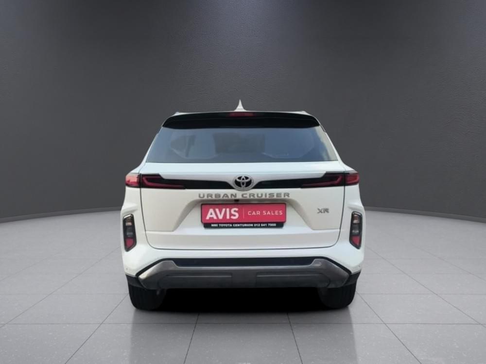 Toyota Urban Cruiser 1.5 Xr At