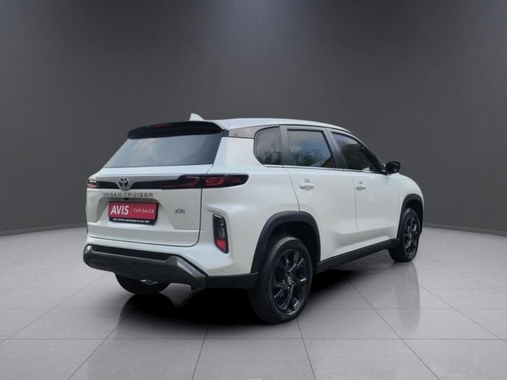 Toyota Urban Cruiser 1.5 Xr At