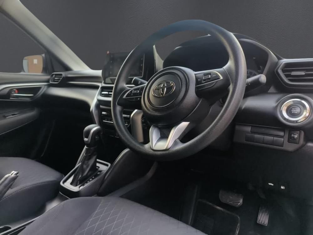 Toyota Urban Cruiser 1.5 Xr At