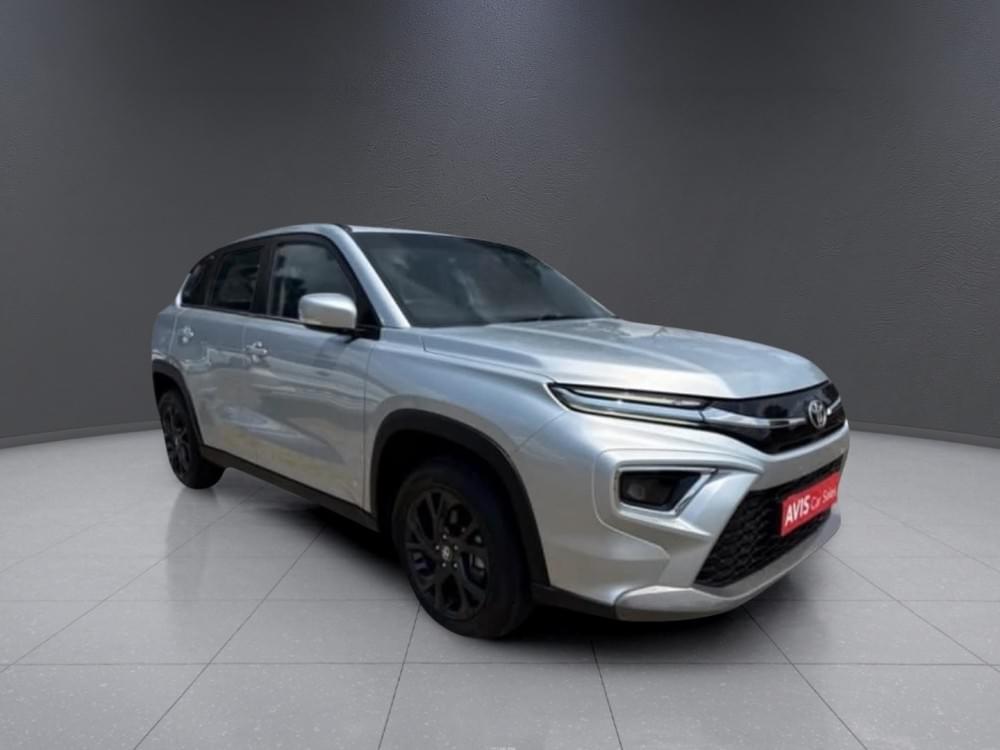 Toyota Urban Cruiser 1.5 Xr At