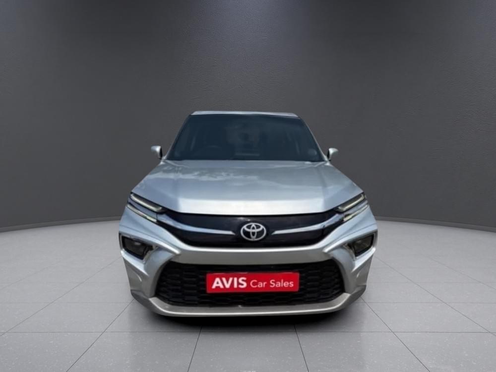 Toyota Urban Cruiser 1.5 Xr At