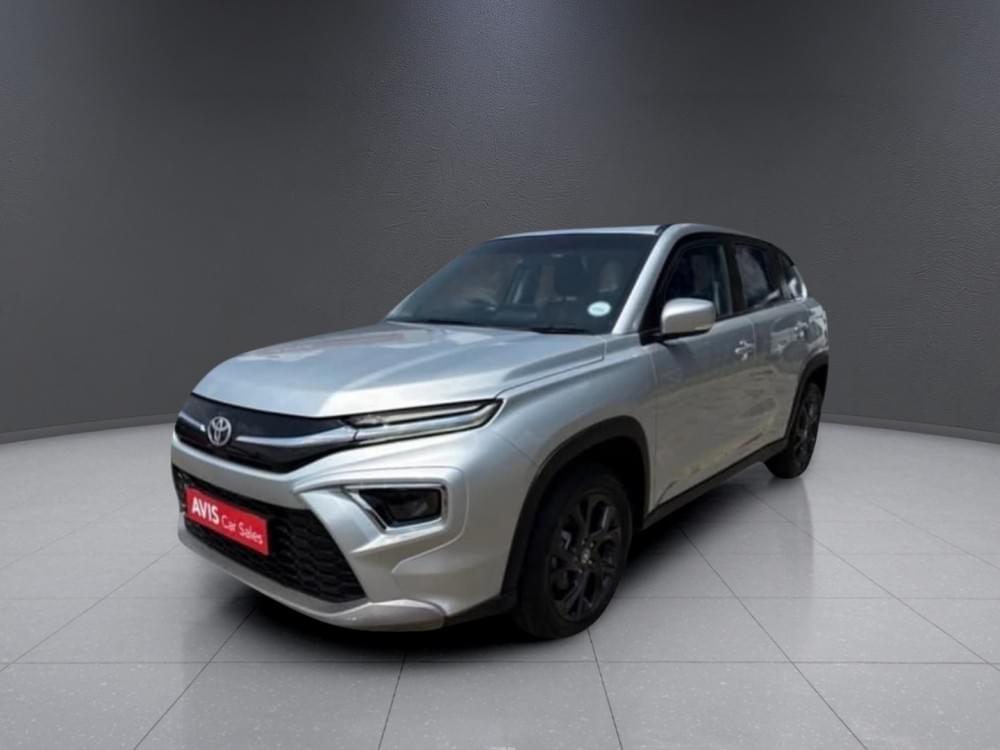 Toyota Urban Cruiser 1.5 Xr At