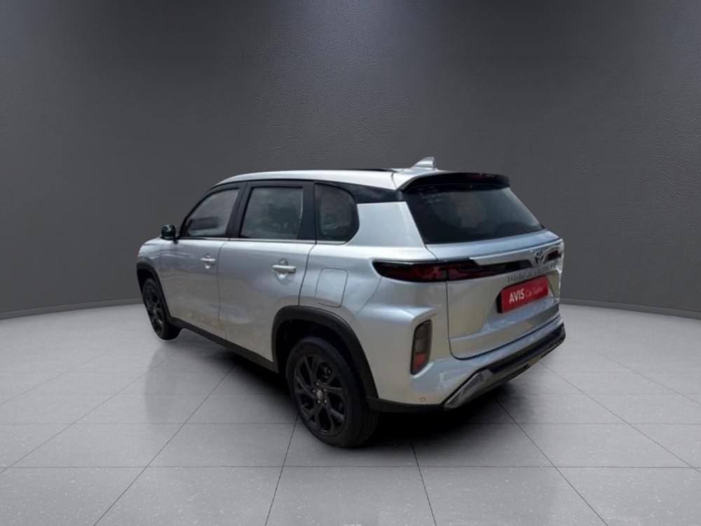 Toyota Urban Cruiser 1.5 Xr At