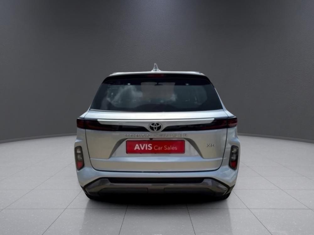 Toyota Urban Cruiser 1.5 Xr At