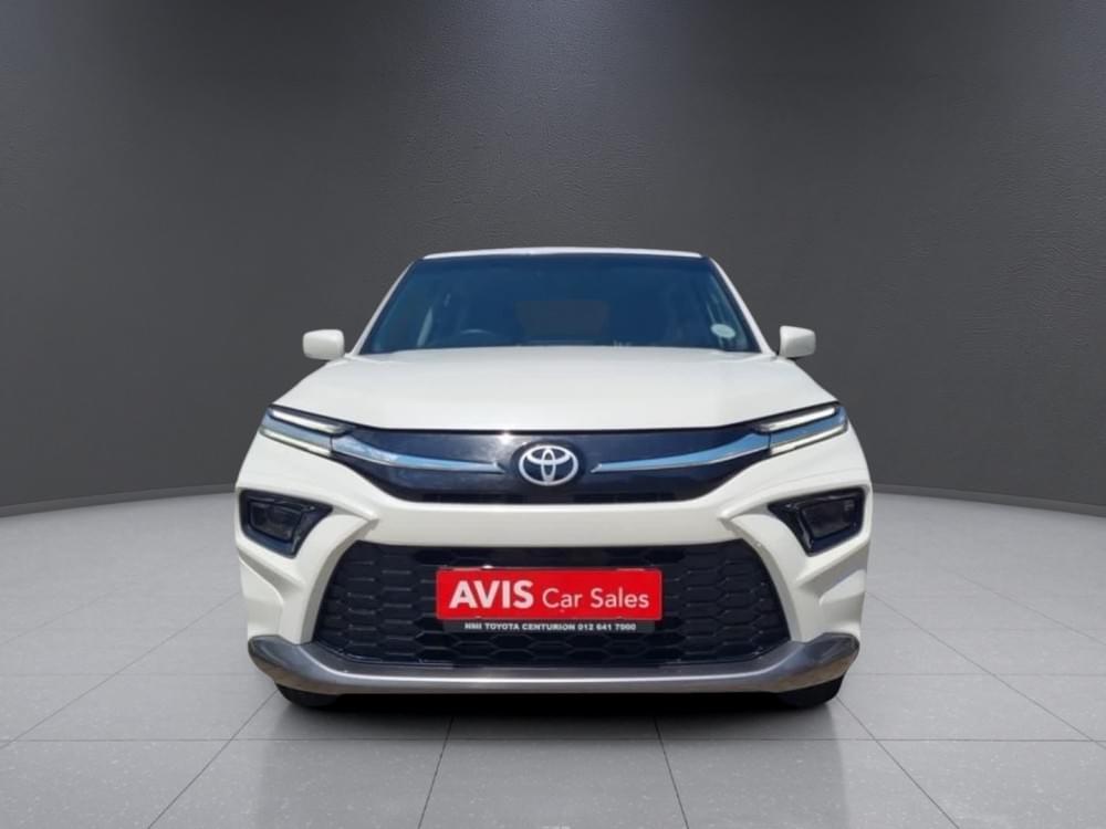 Toyota Urban Cruiser 1.5 Xs