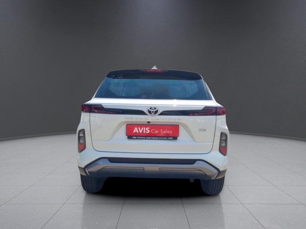 Toyota Urban Cruiser 1.5 Xs