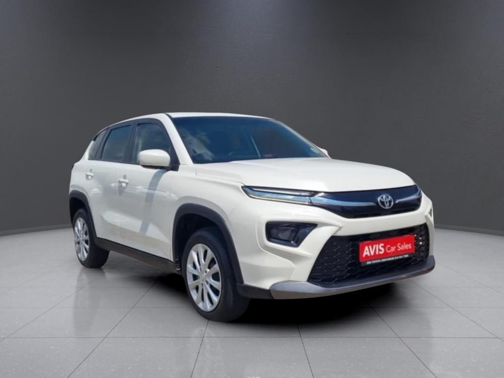 Toyota Urban Cruiser 1.5 Xs