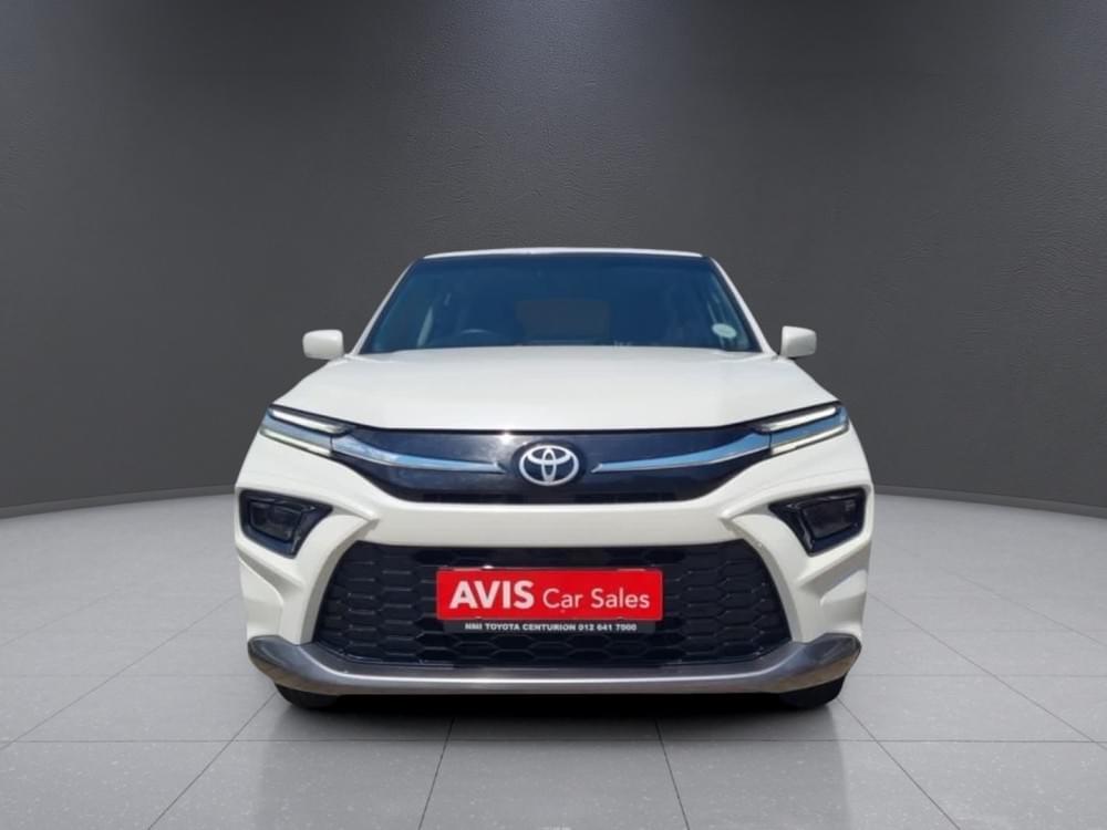 Toyota Urban Cruiser 1.5 Xs