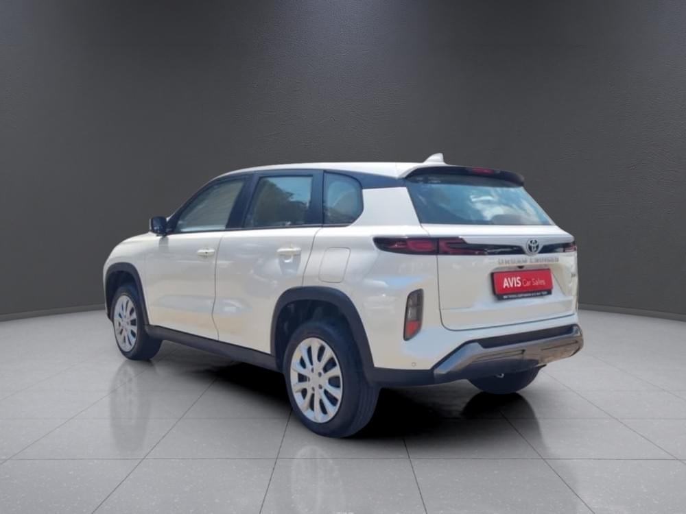 Toyota Urban Cruiser 1.5 Xs