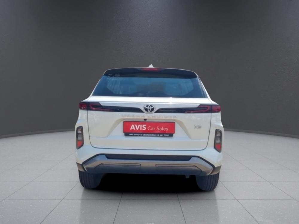 Toyota Urban Cruiser 1.5 Xs