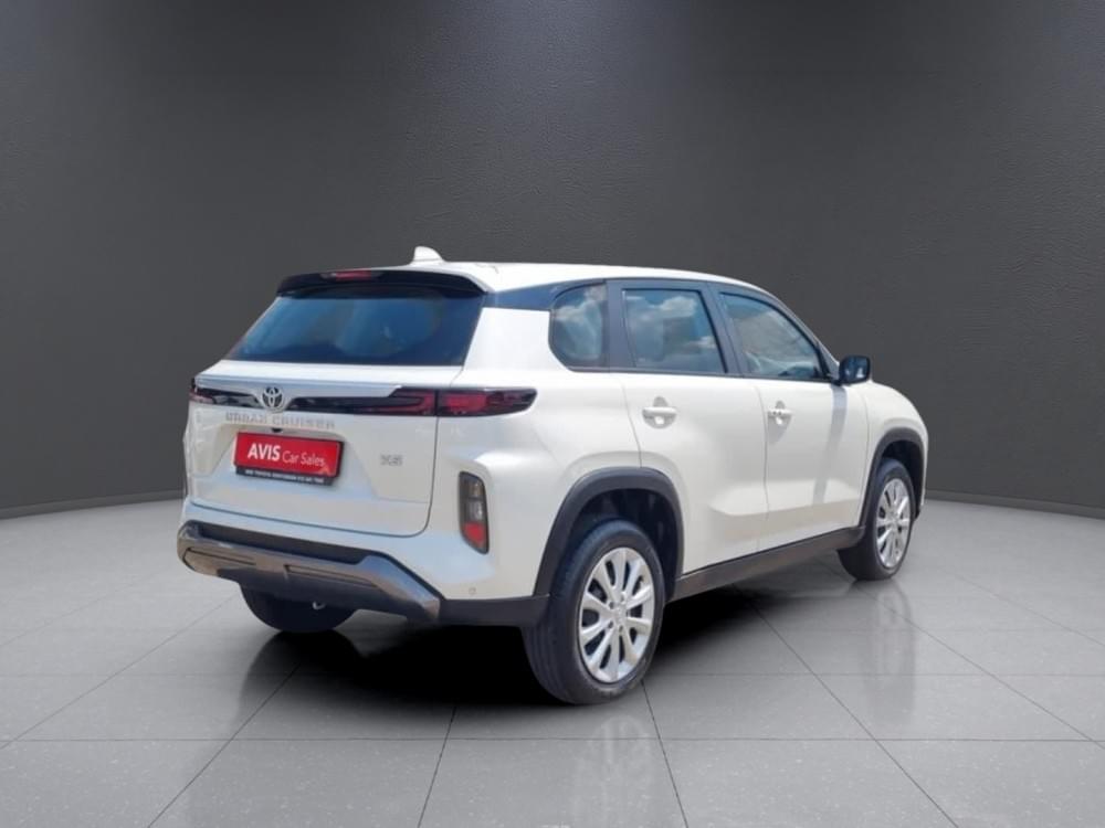 Toyota Urban Cruiser 1.5 Xs