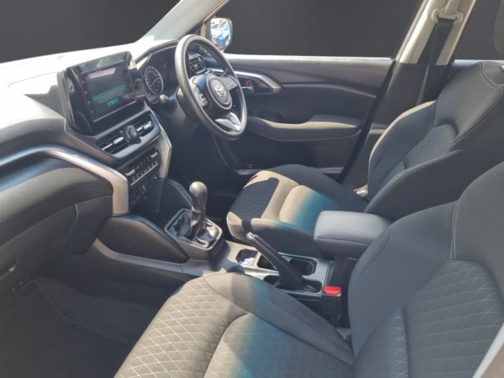 Toyota Urban Cruiser 1.5 Xs