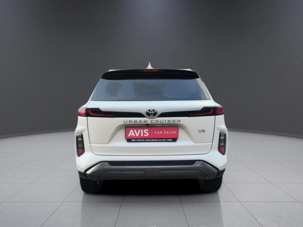 Toyota Urban Cruiser 1.5 Xs