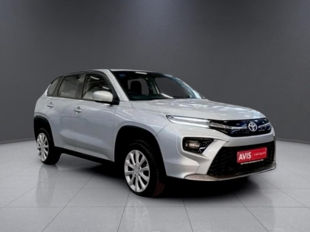Toyota Urban Cruiser 1.5 Xs