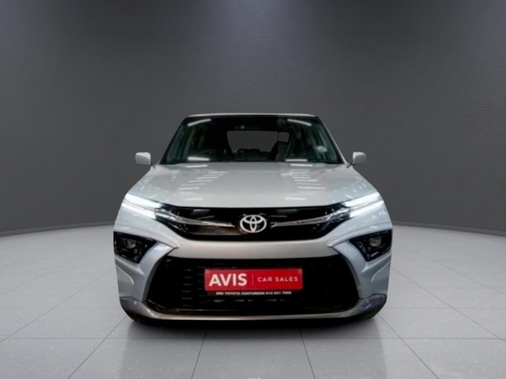 Toyota Urban Cruiser 1.5 Xs