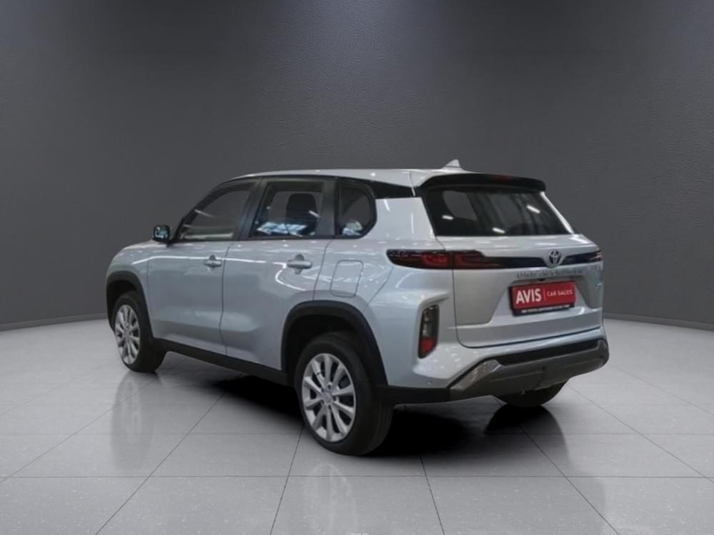 Toyota Urban Cruiser 1.5 Xs