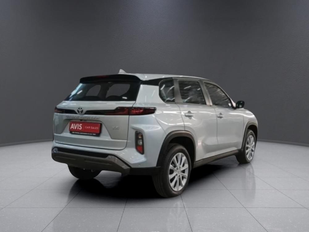 Toyota Urban Cruiser 1.5 Xs
