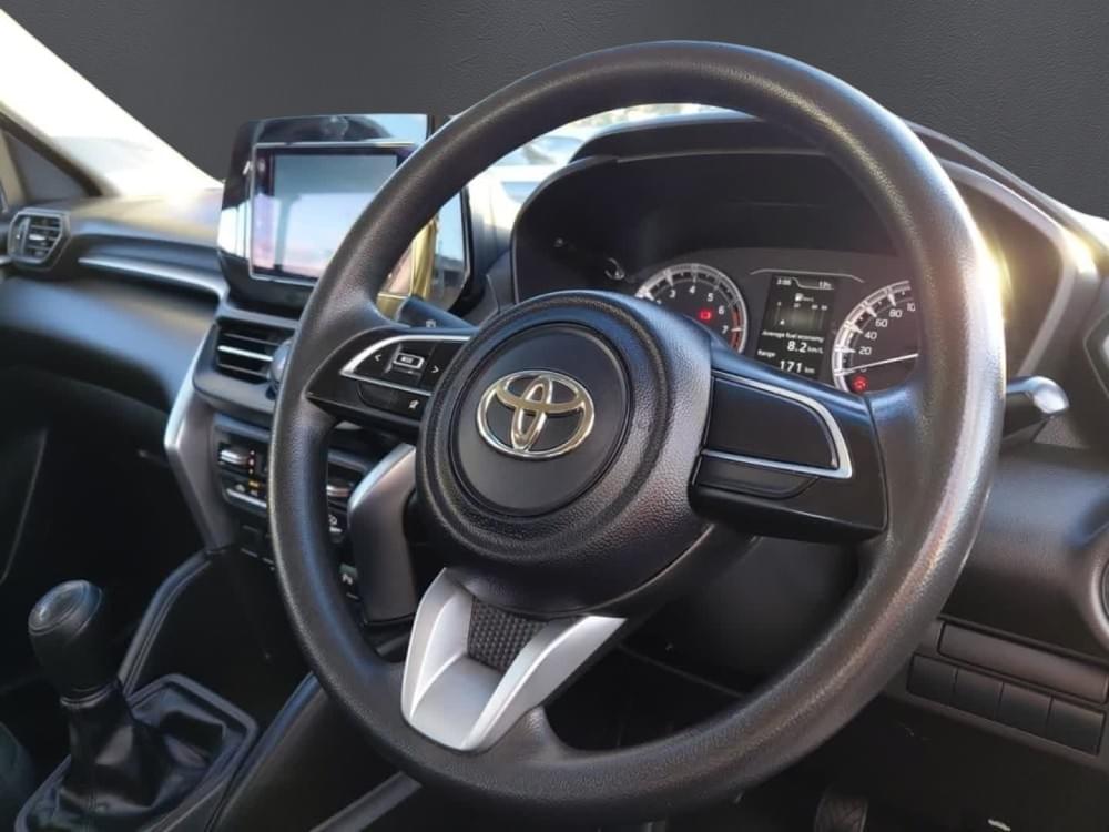 Toyota Urban Cruiser 1.5 Xs