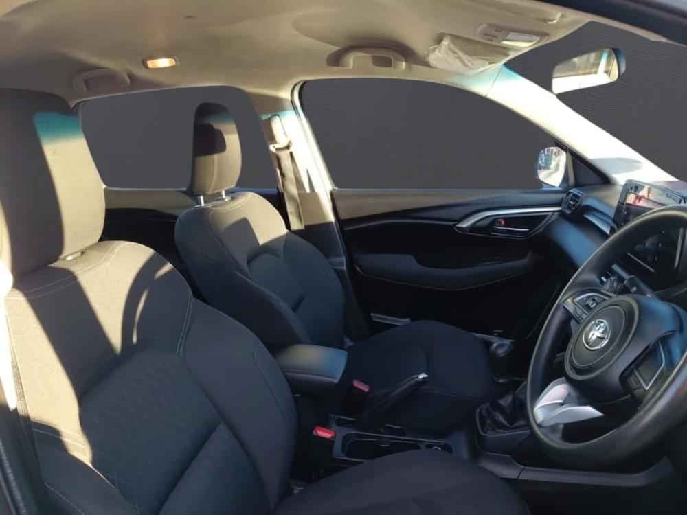 Toyota Urban Cruiser 1.5 Xs