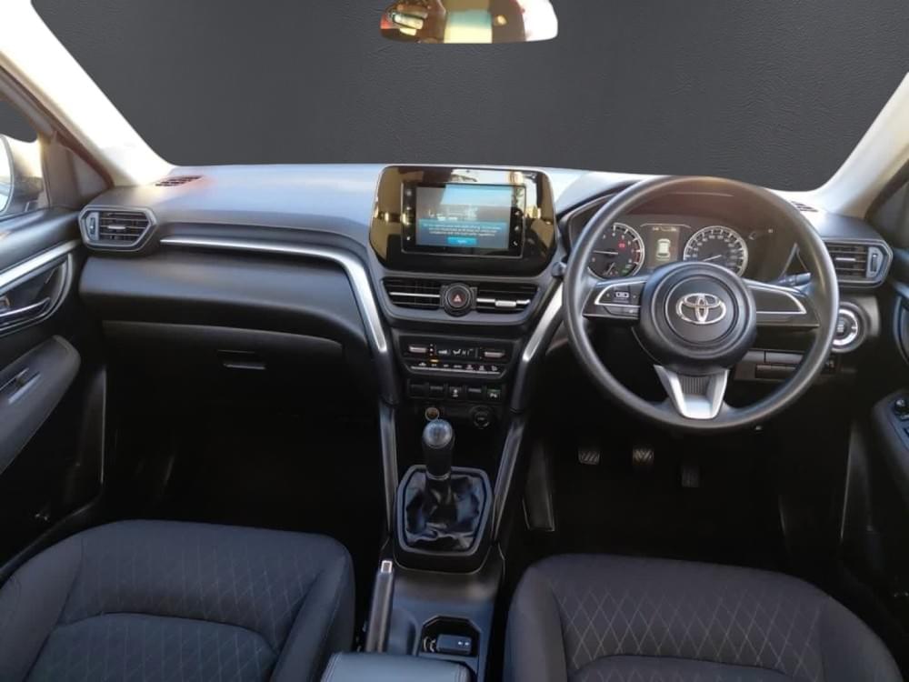 Toyota Urban Cruiser 1.5 Xs