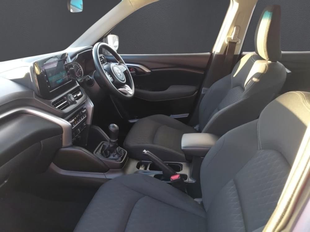 Toyota Urban Cruiser 1.5 Xs