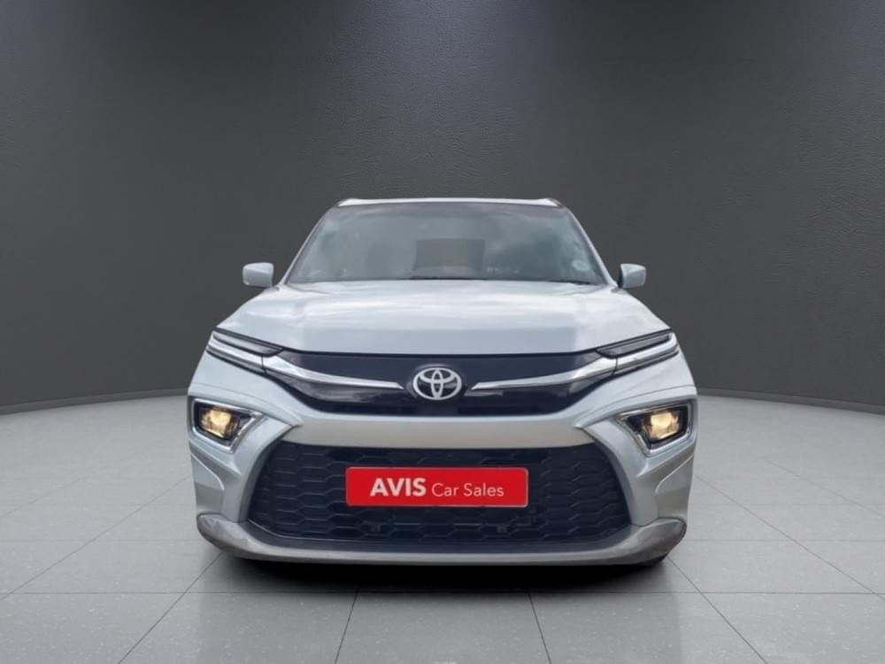 Toyota Urban Cruiser 1.5 Xr At