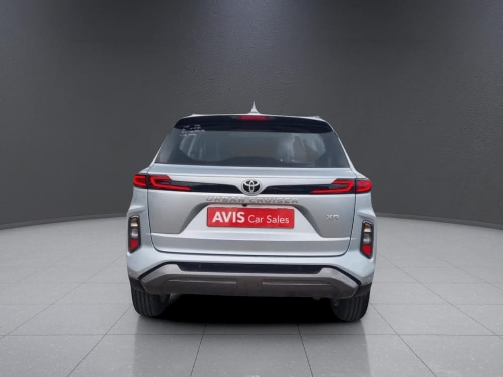 Toyota Urban Cruiser 1.5 Xr At