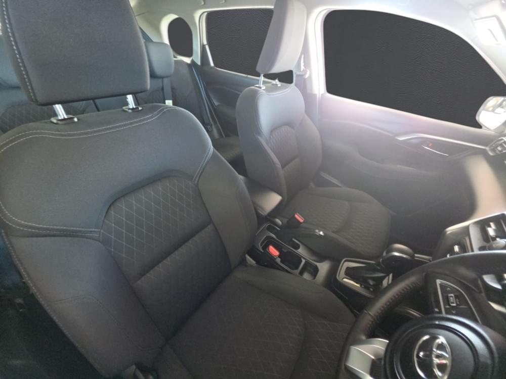 Toyota Urban Cruiser 1.5 Xr At
