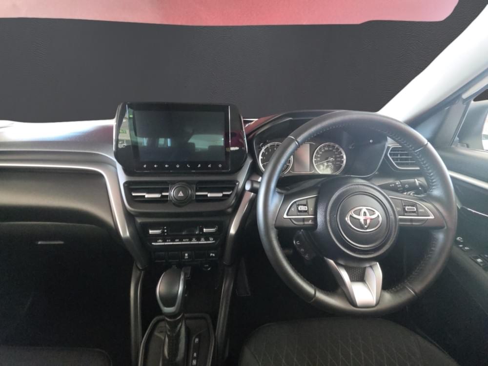 Toyota Urban Cruiser 1.5 Xr At