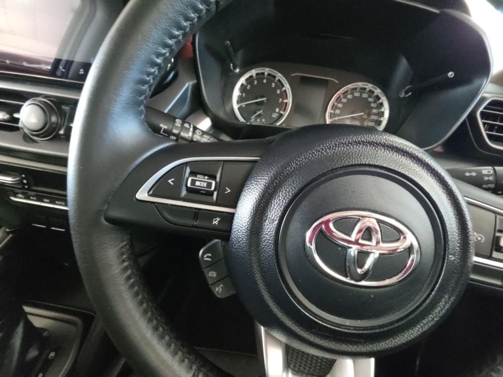 Toyota Urban Cruiser 1.5 Xr At